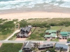 Myoli Beach Lodge beach view