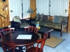 Downstairs dining room