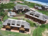 Aerial pic of Myoli Lodge